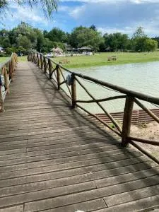 cabañas la aguada - Lima