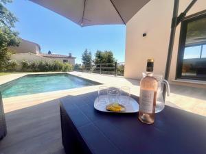Villas Villa Lyne : photos des chambres