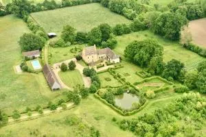 Manoir de Buis - 贝尔纳堡