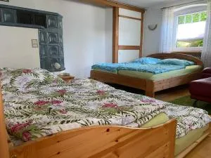 Ferienzimmer Oelhaf Zimmer mit Couch Self Check-In mit Key-Tresore - Ebenweiler