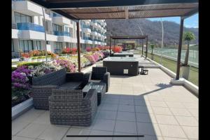 Espectacular apartamento Samaria club de playa