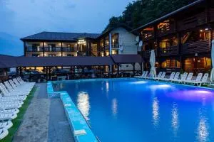 Dallas - Sredneye Vodyanoye