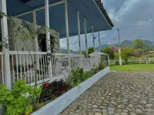 Hotel Valle los Amores - Boquía