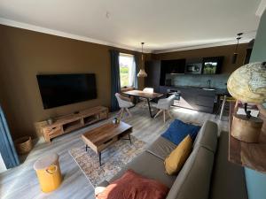 Przytulny apartament