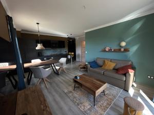 Przytulny apartament