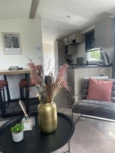 Nr 88 Neues, ruhiges hundefreundliches Ferienhaus direkt am Wattenmeer, komplett eingezäunt