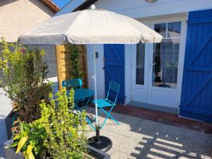 Maisons de vacances Studio cosy proche lac et centre ville : photos des chambres