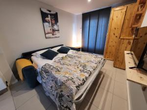 Maisons de vacances Studio cosy proche lac et centre ville : photos des chambres