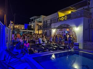 Markos Village Pension