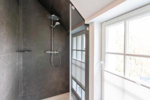 Ferienwohnung Hirschmann 7 mit Sauna, Kamin, Balkon