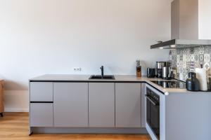 Ferienwohnung Hirschmann 7 mit Sauna, Kamin, Balkon