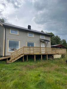 Gammel hus