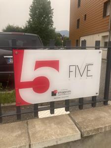 Appartements Residence Five luxe wi-fi : photos des chambres