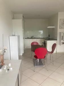 Appartements Residence Five luxe wi-fi : photos des chambres