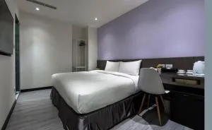 CZ Inn 101-4 - Erh-ch'ung-pu