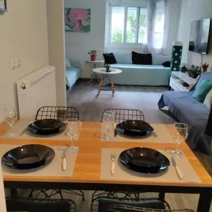 V&S Apartments - Anatolí