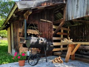 Neufangbauer, Familie Sabine und Peter Hauser