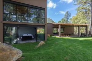 Atejamac Getaway Big House & Garden - Cocula