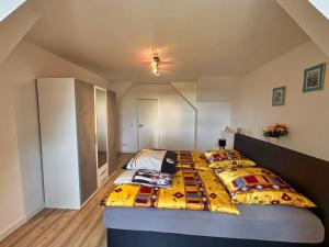 FW 90 - Gemütliche Dachgeschosswohnung mit Ausblick