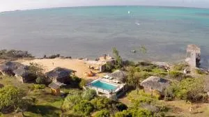 Les Paillottes de Babaomby Hotel - Diego Suarez