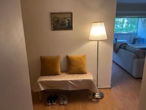 Spacious Two Room Apartment in Espoo
