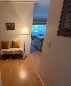 Spacious Two Room Apartment in Espoo
