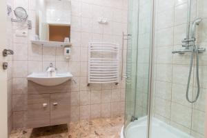 Superior Double or Twin Room room in Márvány Panzió