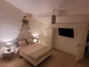 Appartements Super F3 coconing tout equipe 5 personnes : photos des chambres