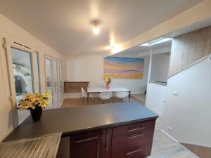 Appartements Super F3 coconing tout equipe 5 personnes : photos des chambres