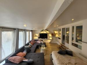 Appartements Super F3 coconing tout equipe 5 personnes : photos des chambres