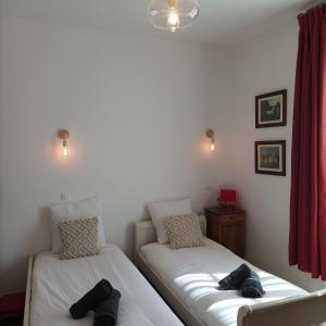 Maisons d'hotes Le Relais des Roses- Chambres d'hotes : photos des chambres