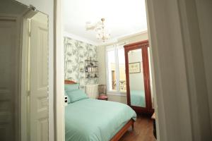 Maisons de vacances Villa annees 30, bords de Marne : photos des chambres