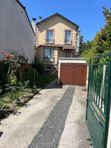 Maisons de vacances Villa annees 30, bords de Marne : photos des chambres