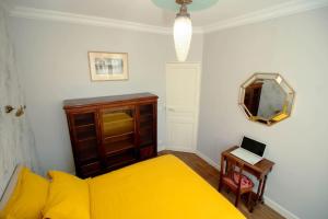 Maisons de vacances Villa annees 30, bords de Marne : photos des chambres