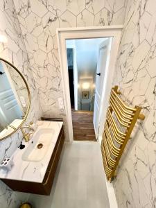Maisons de vacances Villa annees 30, bords de Marne : photos des chambres