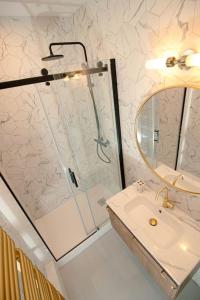 Maisons de vacances Villa annees 30, bords de Marne : photos des chambres