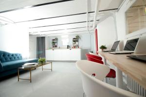 Maisons de vacances Villa annees 30, bords de Marne : photos des chambres