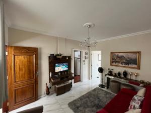 Apartamento Fontana di Trevi Centro Serra Negra