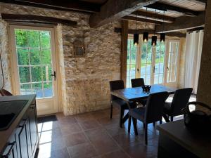 Maisons de vacances Logis de Chaumiac : photos des chambres