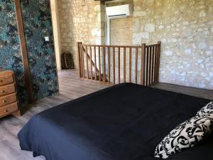 Maisons de vacances Logis de Chaumiac : photos des chambres