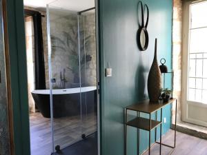 Maisons de vacances Logis de Chaumiac : photos des chambres