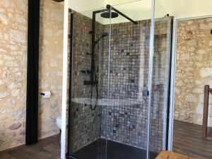 Maisons de vacances Logis de Chaumiac : photos des chambres