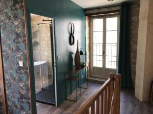 Maisons de vacances Logis de Chaumiac : Maison 1 Chambre