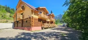 Cabana dintre Salcami - Girov