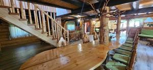 Cabana dintre Salcami