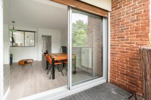 Appartements Le Grand Blanqui - Face RER B - Free Parking : photos des chambres