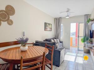 Thel Ubatuba - Apto 34A, Porto Fino - Praia Grande