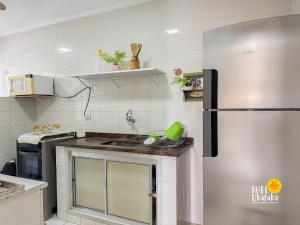 Thel Ubatuba - Apto 34A, Porto Fino - Praia Grande