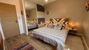Villas La Villa Pangea un havre de paix unique avec vue sur la riviere et la nature : photos des chambres