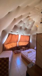 Rum Queen luxury camp